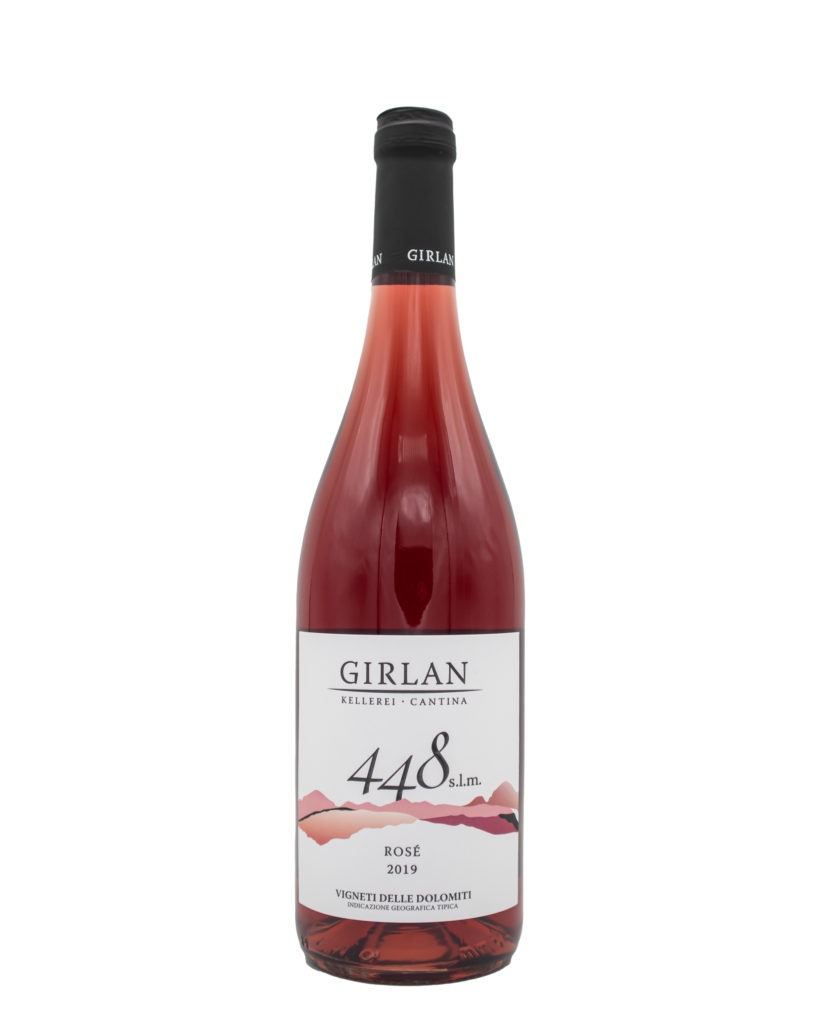 Rosé 448 Kellerei Girlan