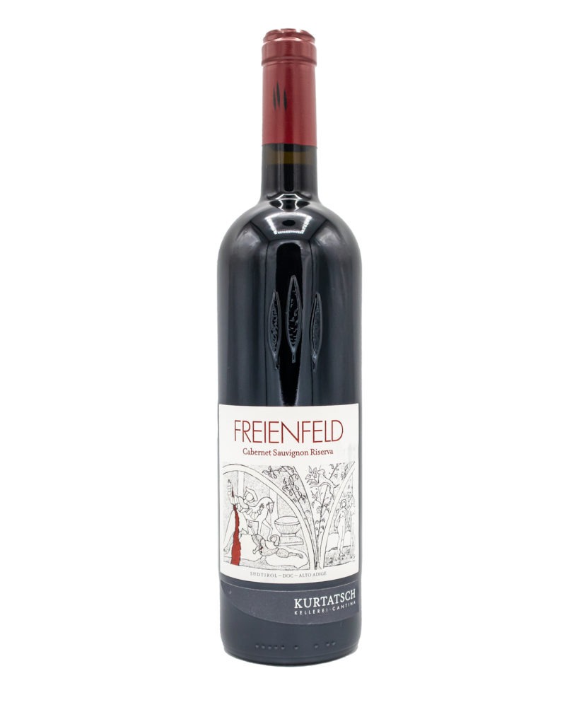 Feienfeld Cabernet Sauvignon Kellerei Kurtatsch