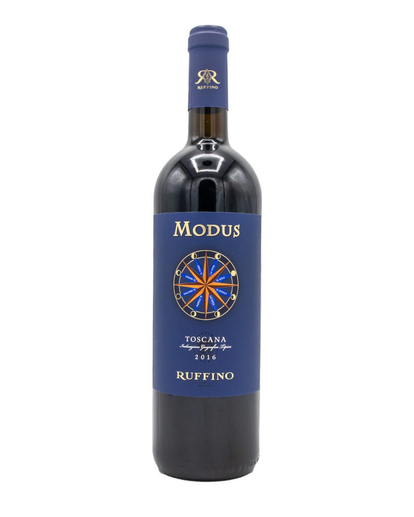 Modus 2015 Ruffino