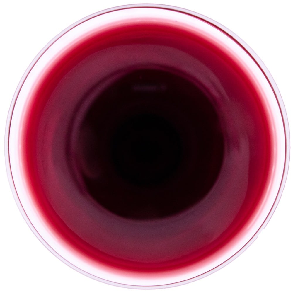 Weinfarben Violettrot