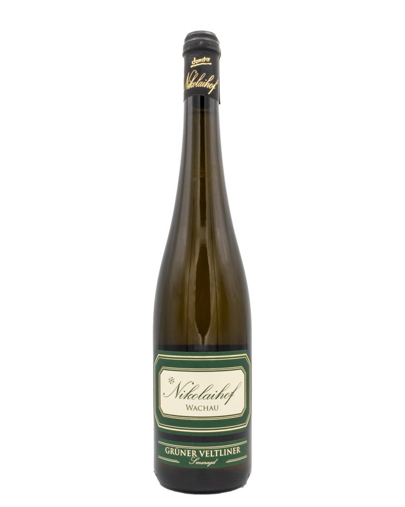 Grüner Veltliner Smaragd 2014 Nikolaihof Wein verschenken